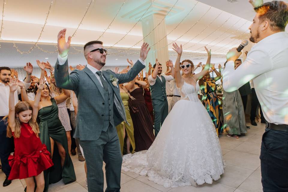 Coreografias Casamento