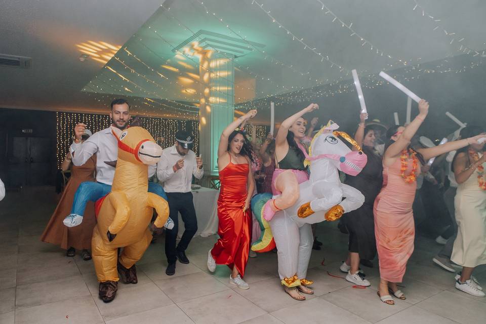 Acessórios de Festa