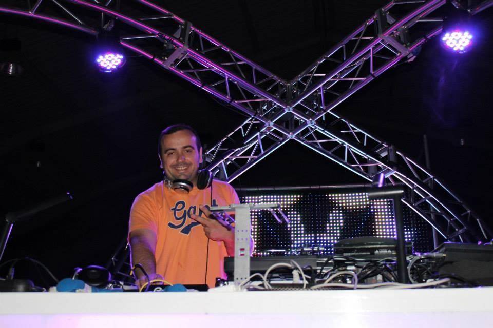 DJ Pedro Correia