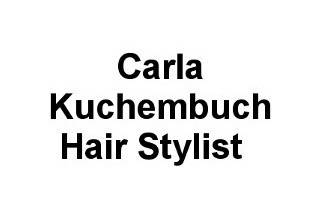 Carla Kuchembuch hair stylist logo
