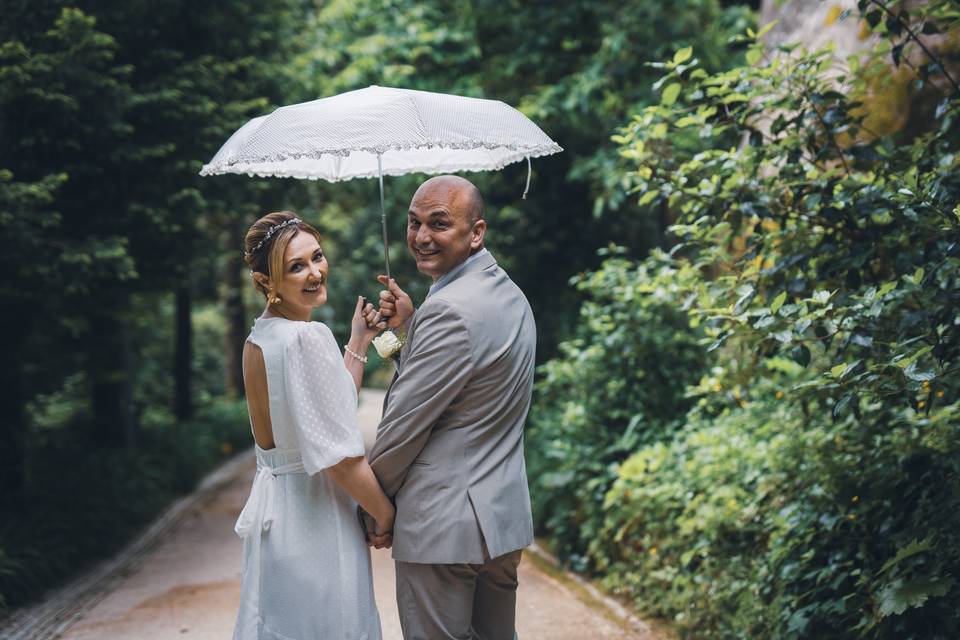 Rita e Jorge