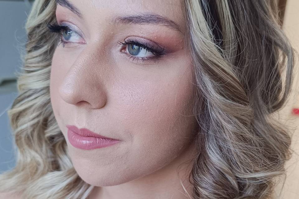 Makeup natural