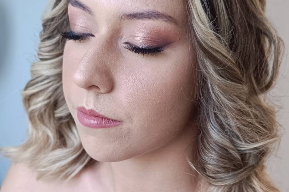 Eyeliner esfumado