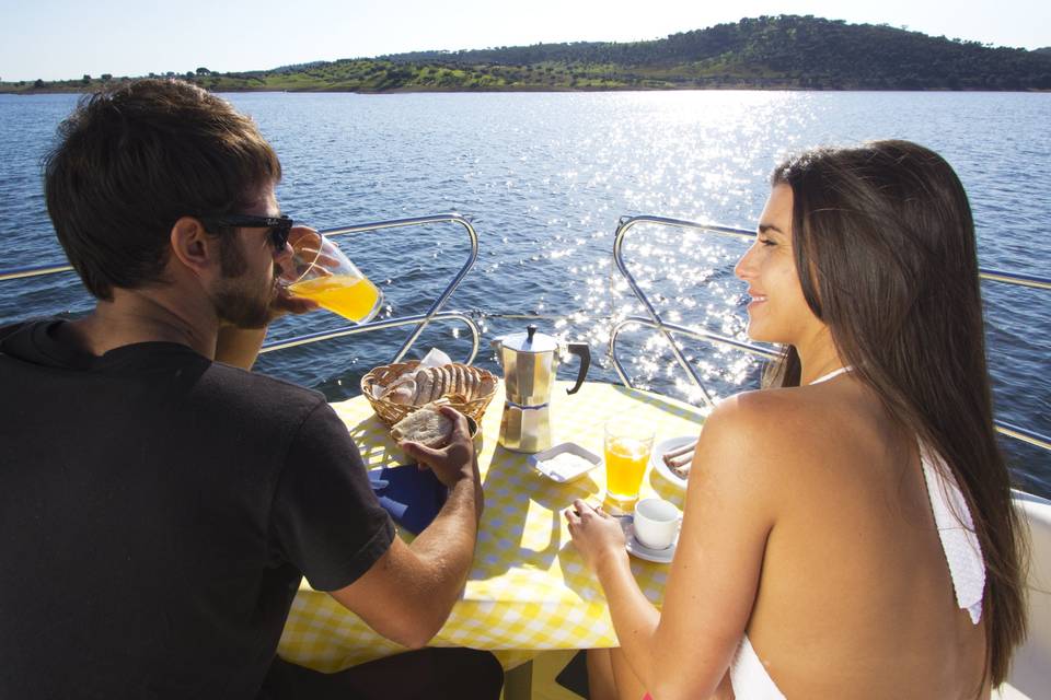 Restaurante Panorâmico Amieira Marina