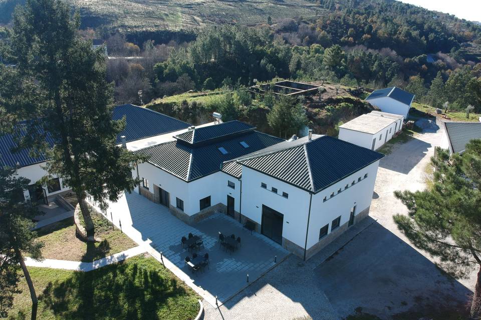 Centro de Eventos Textura Wines