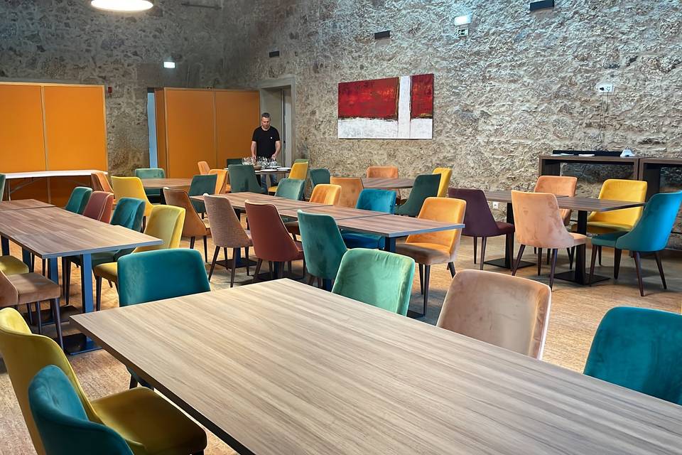 Sala Textura