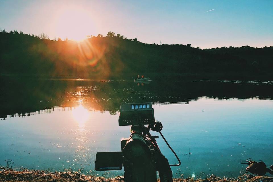 Paisagens de reportagem