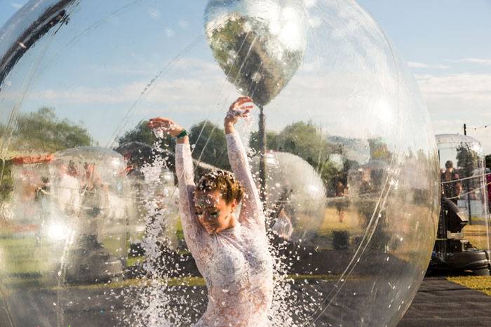 Bubble performance