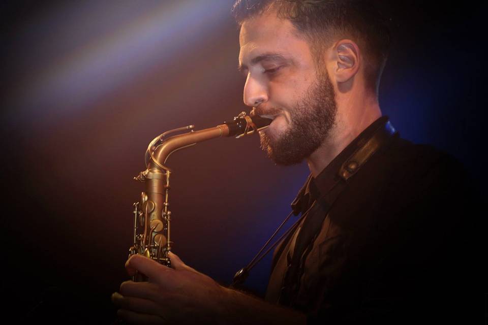 João Santos - Sonus Sax