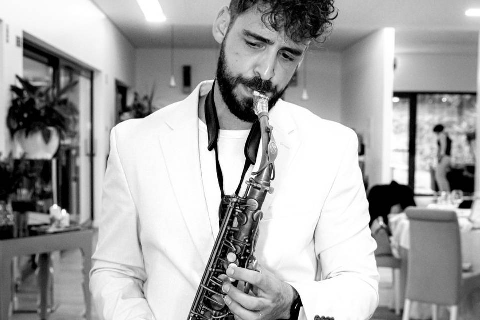 João Santos - Sonus Sax