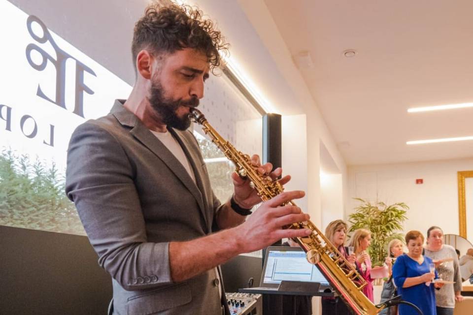 João Santos - Sonus Sax