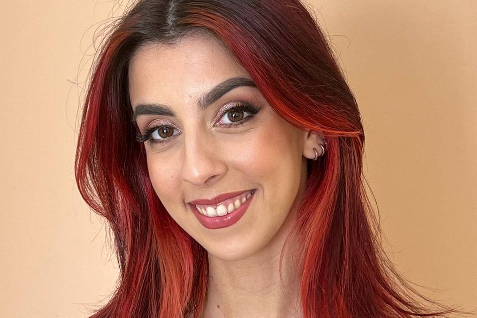 Bárbara Santos Makeup