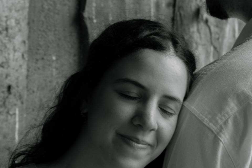 Sessão Pré-Wedding