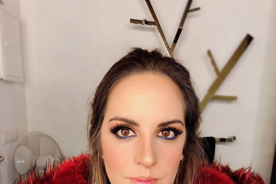 Liliana Mendonça Make Up