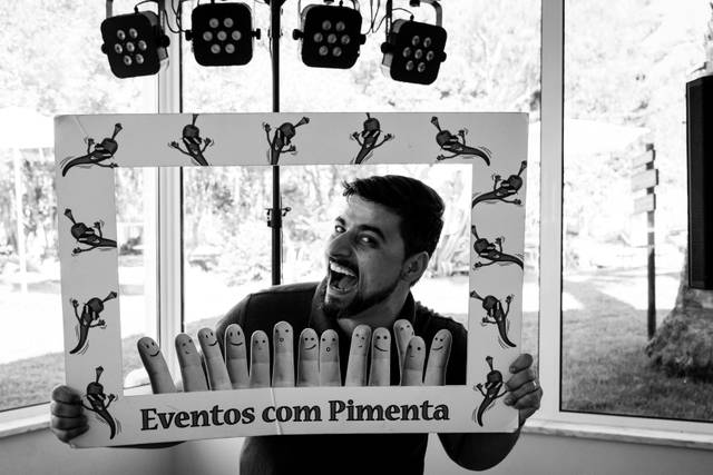 Eventos com Pimenta