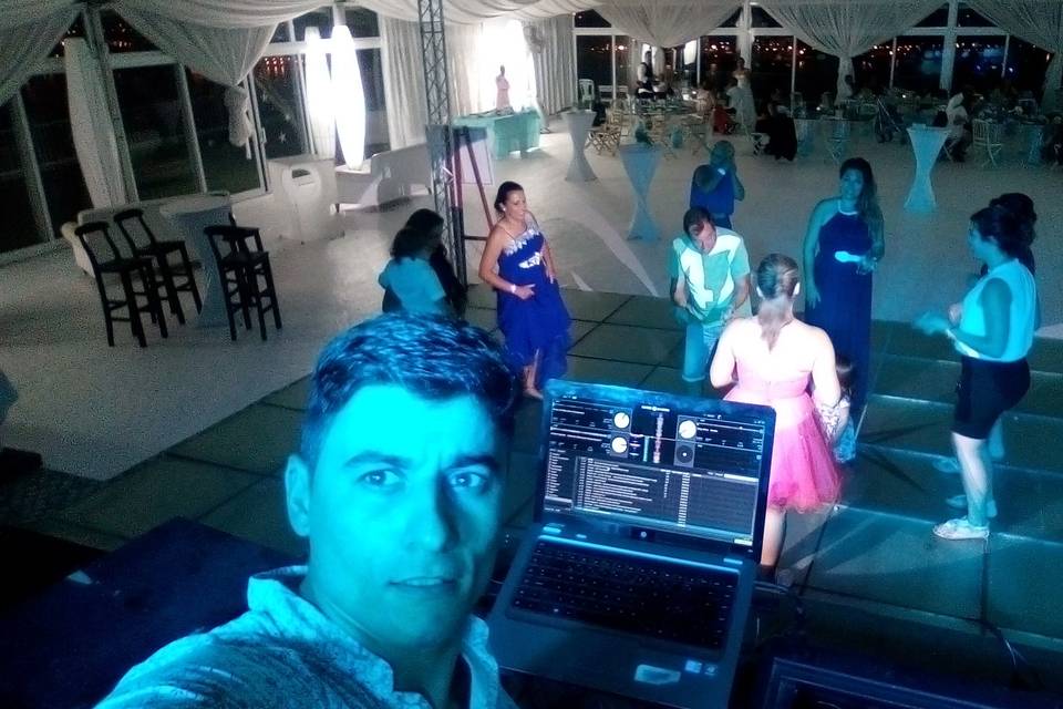 Eventos com Pimenta