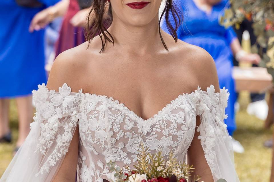 Noiva Catarina
