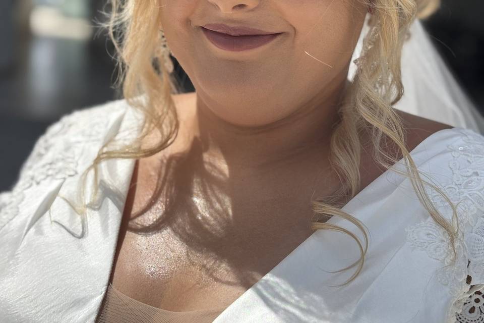 Noiva Bruna