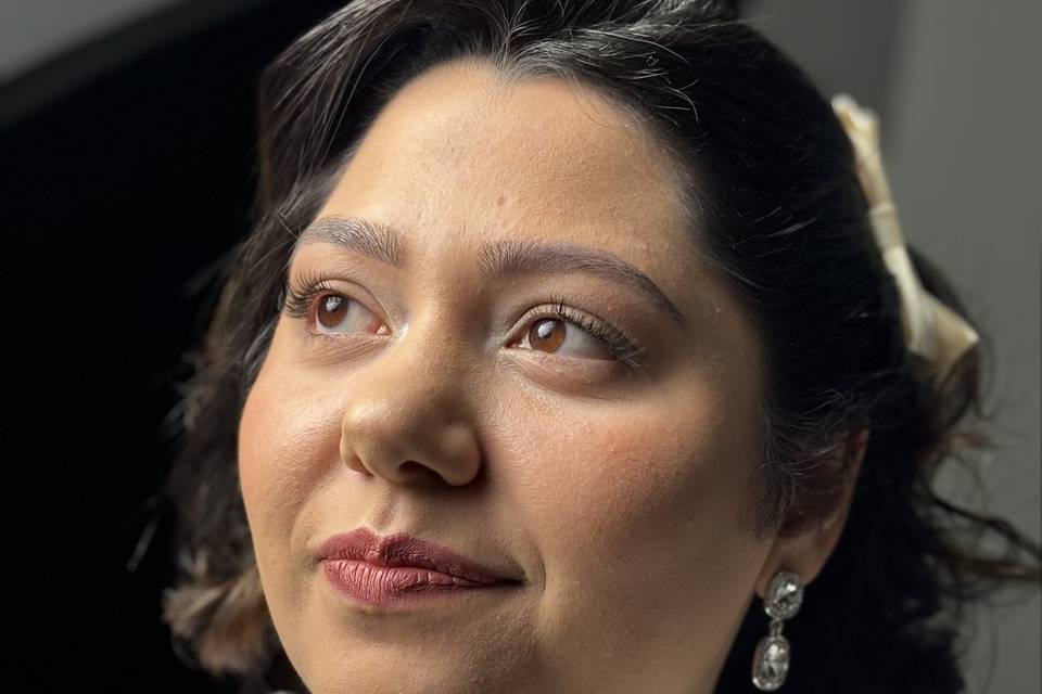 Noiva Sara