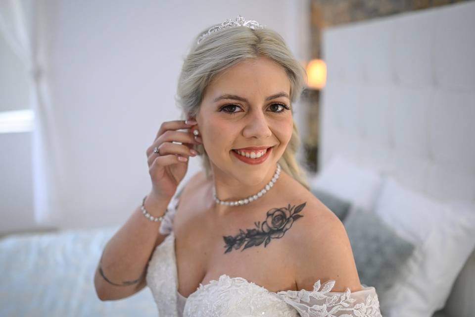 Noiva Eva