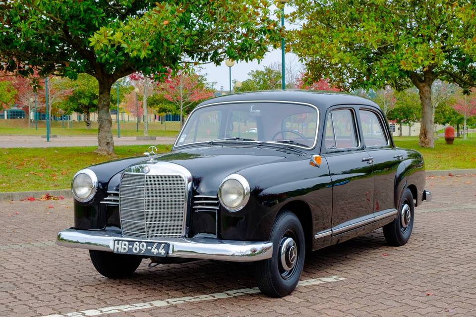 Mercedes 180 1956