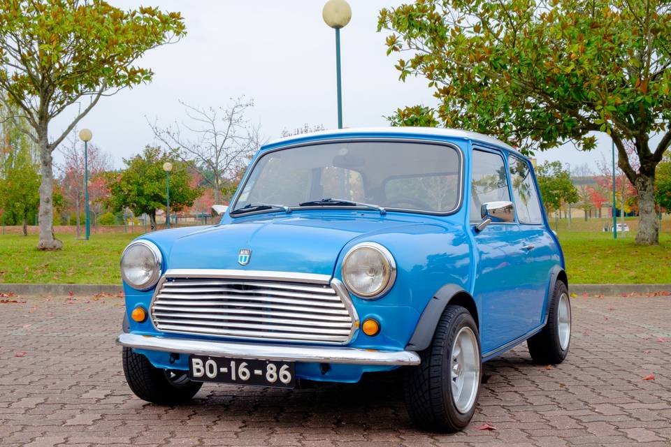 Mini 1000 1975