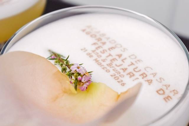 O nosso veludo de assinatura