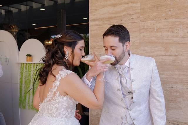 Aquele brinde especial