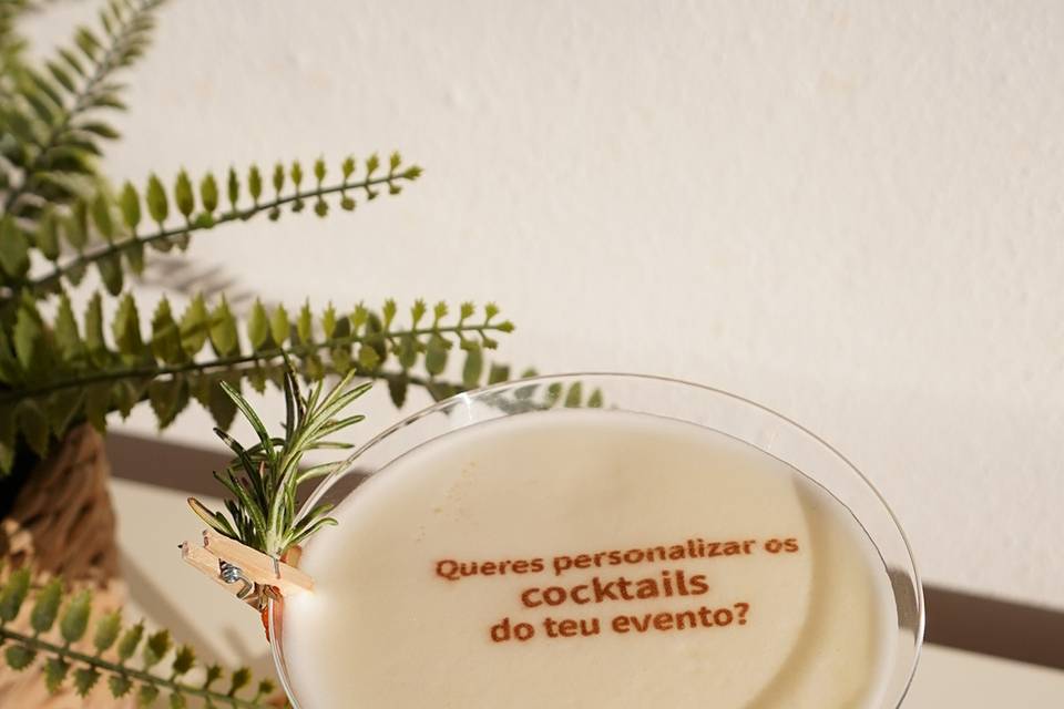 Personalização de mensagens
