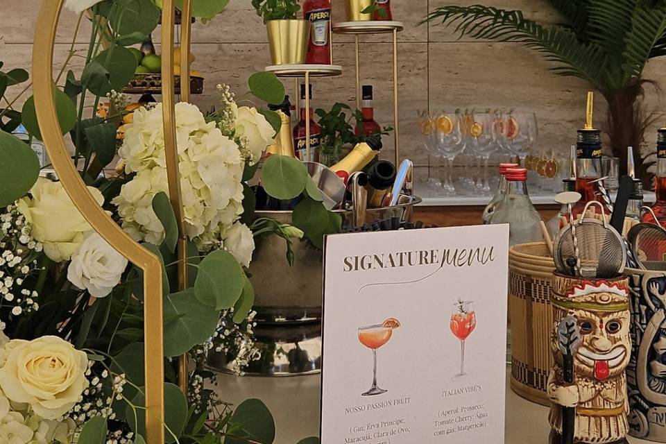 Wedding mood