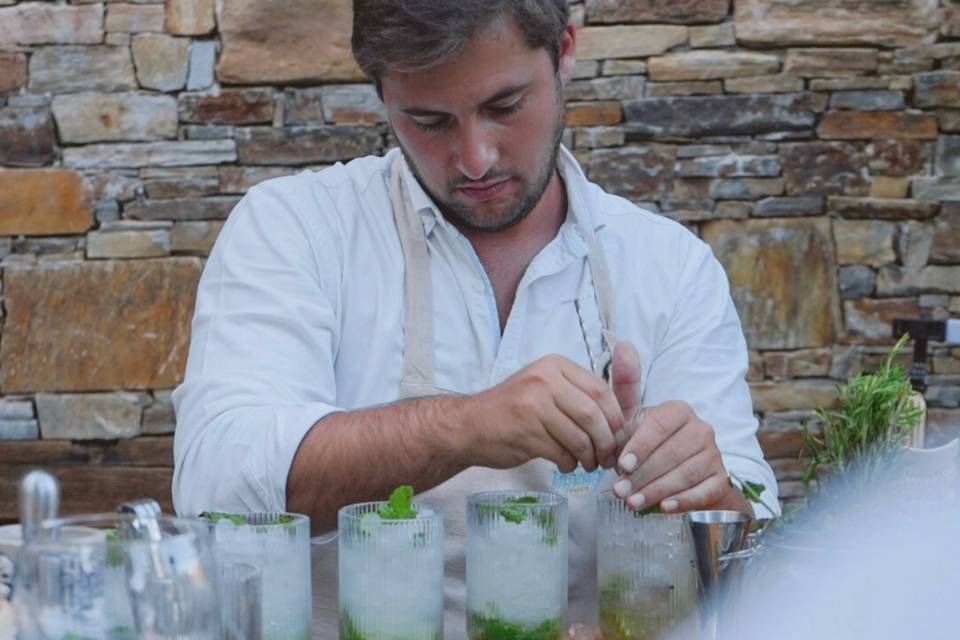 Mojito time