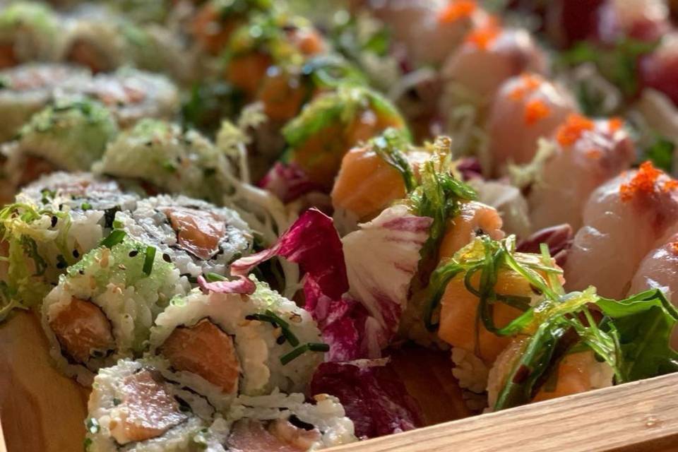 Sushi Time