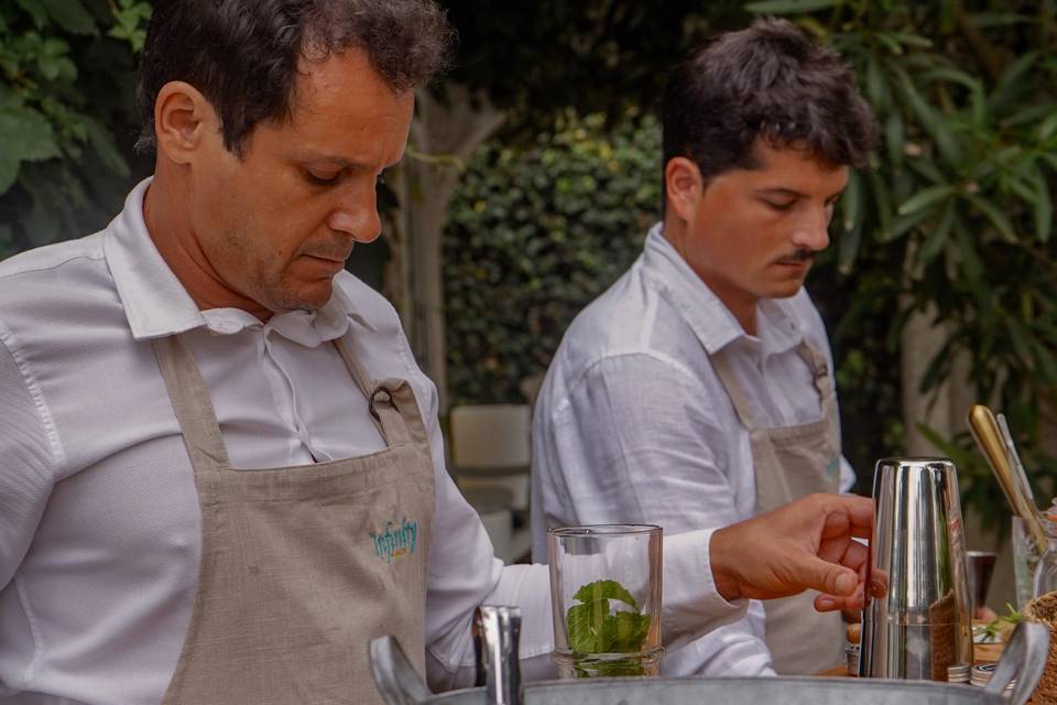 João e Guilherme
