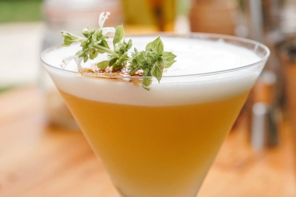 Nosso Passion Fruit