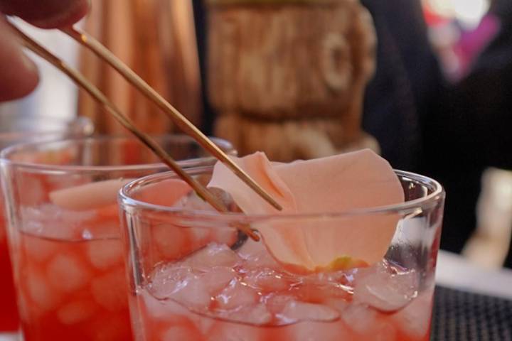 Harmonia (aquele mocktail)