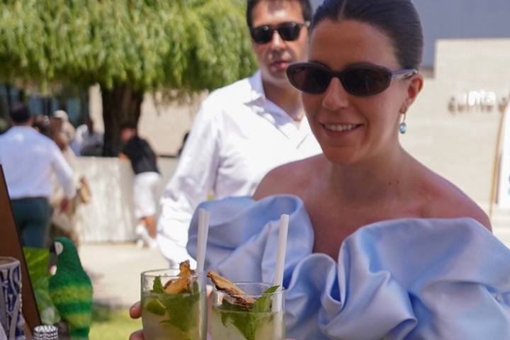 Mojito is calling
