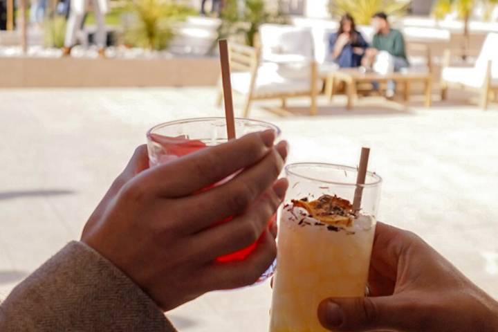 Cheers time