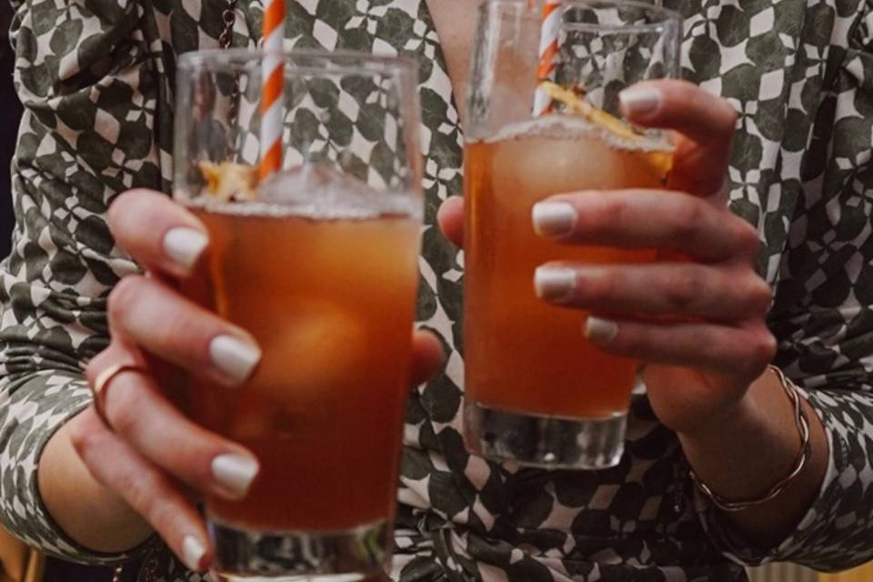 Serena, um dos nossos mocktail