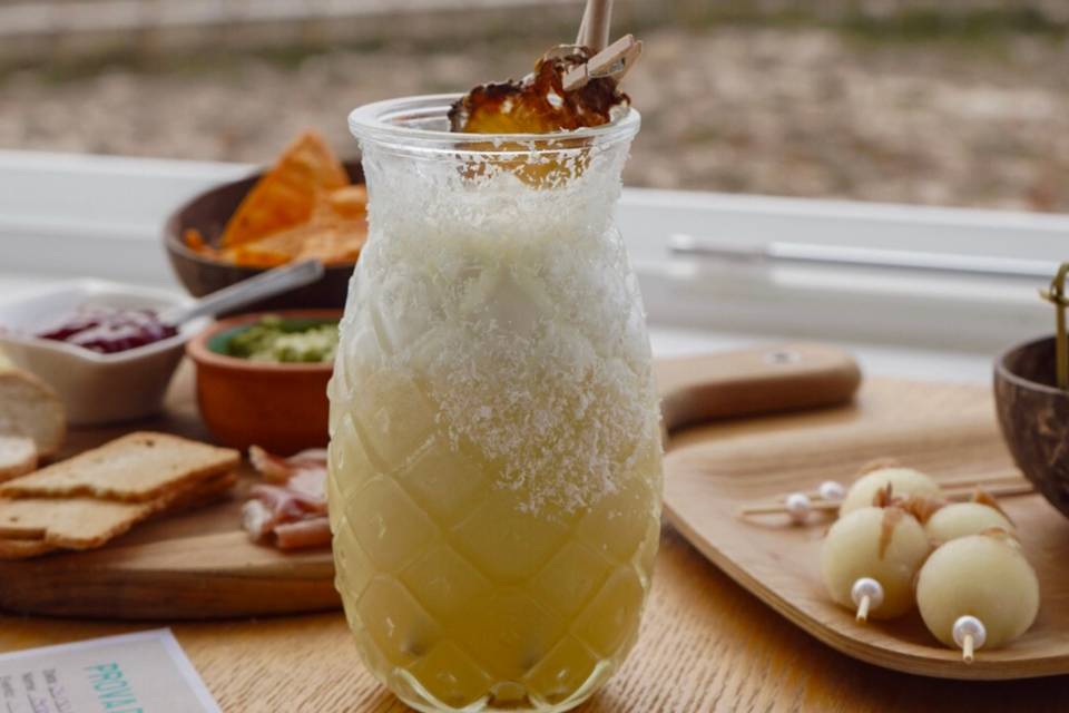 Provas de menu