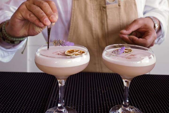 Cocktail dos noivos