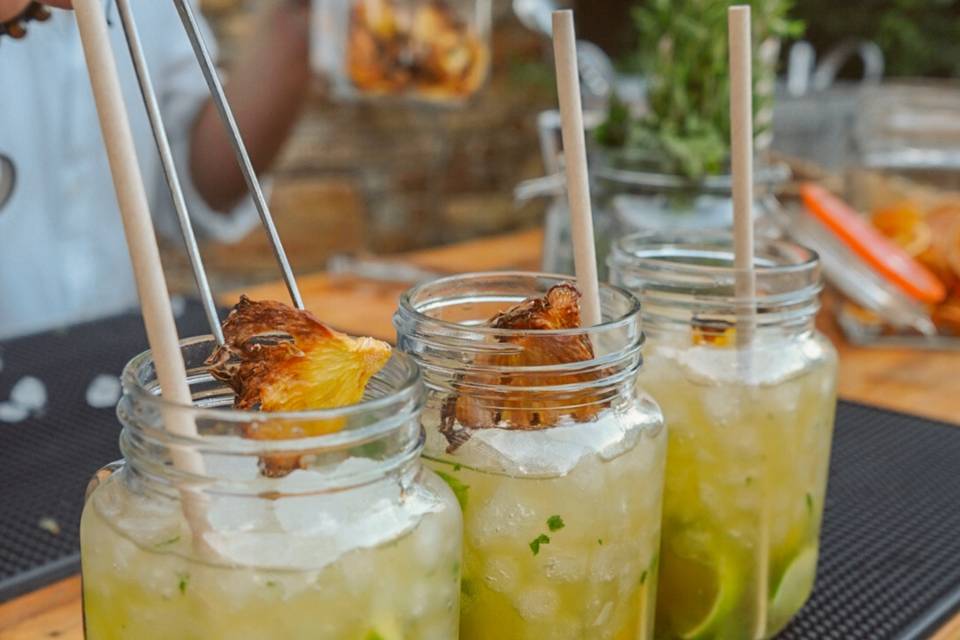 Nossas Caipirinhas