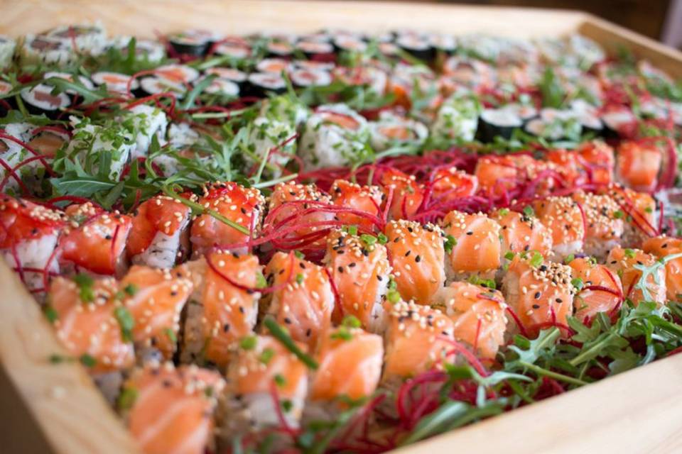 Sushi Time