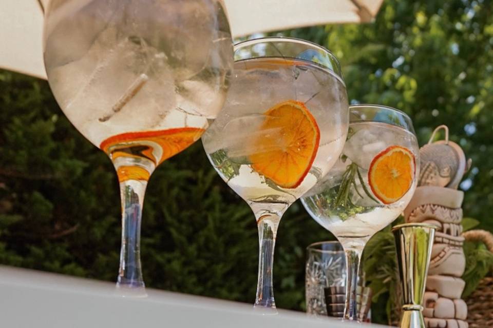 Gin Time