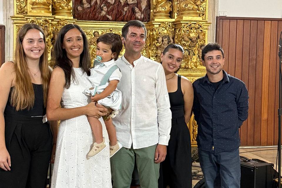 FOTO COM NOIVOS