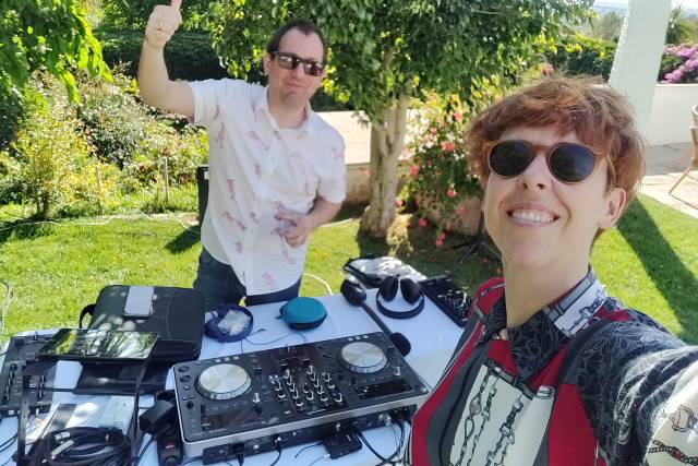 Casamento Cool DJs