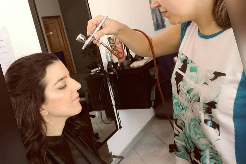 Make up noiva