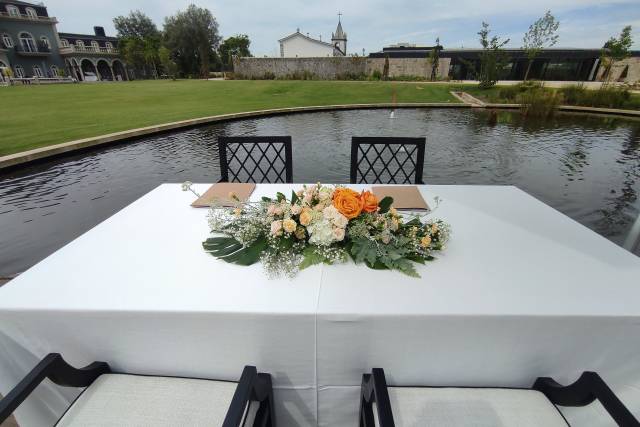 Casamento A e D