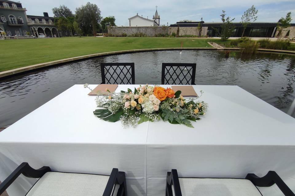 Casamento A e D