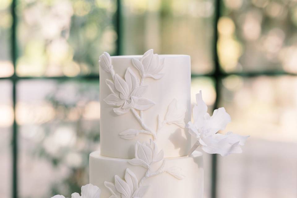Wedding cake