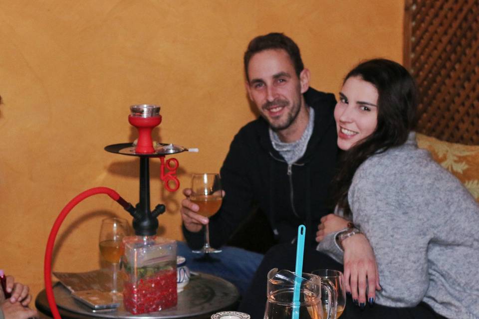 Shisha normal